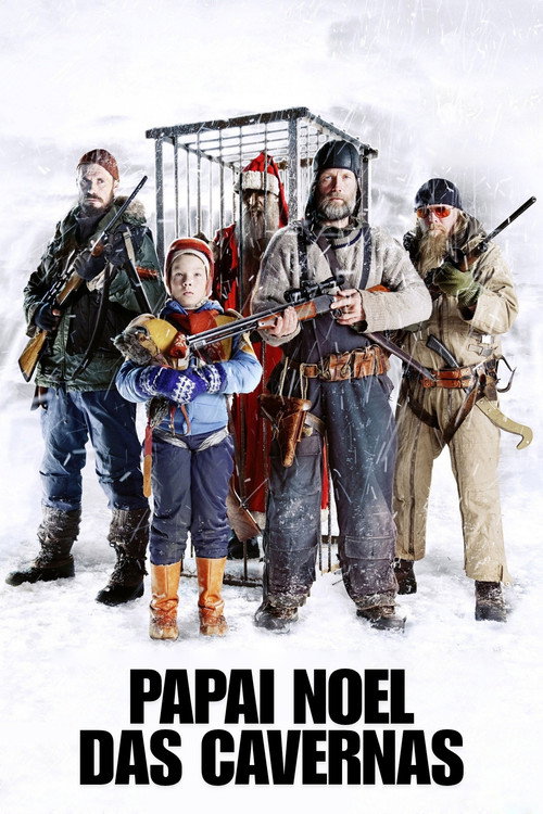 Assistir Papai Noel das Cavernas