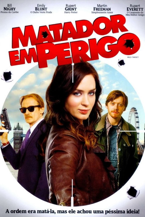 Assistir Matador em Perigo