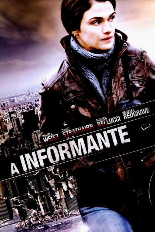 Assistir A Informante