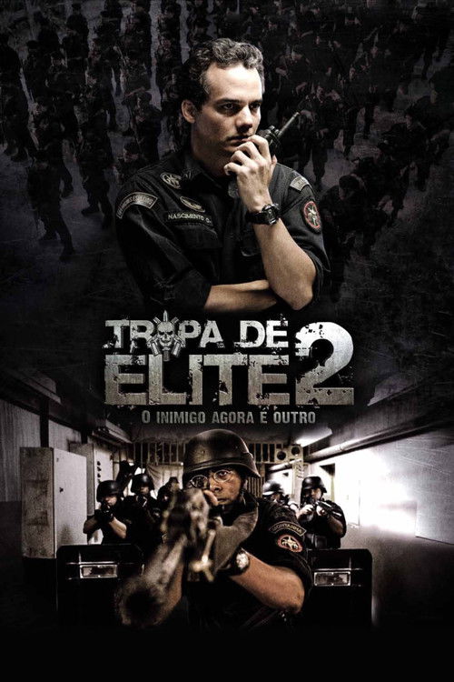 Assistir Tropa de Elite 2: O Inimigo Agora é Outro