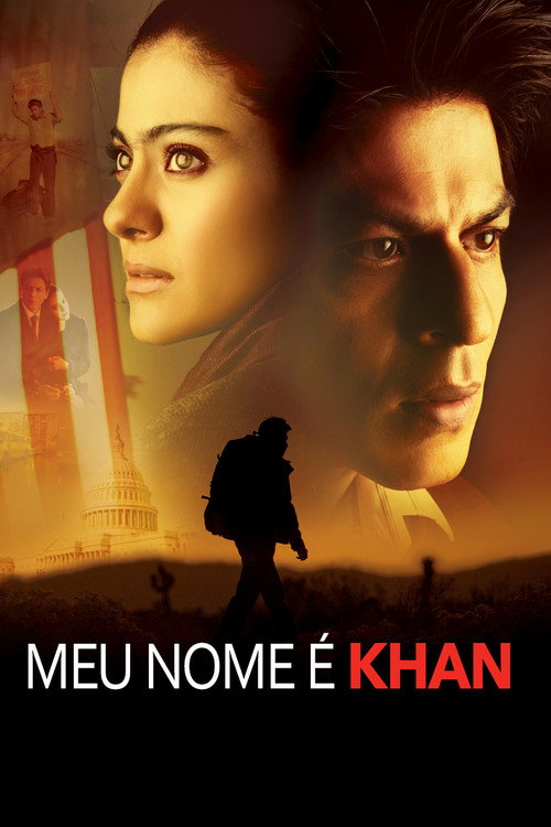 Assistir Meu Nome é Khan