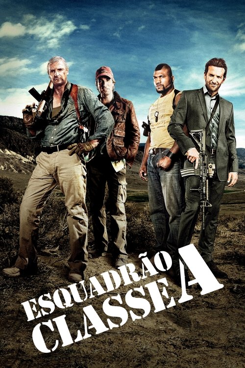 Assistir Esquadrão Classe A