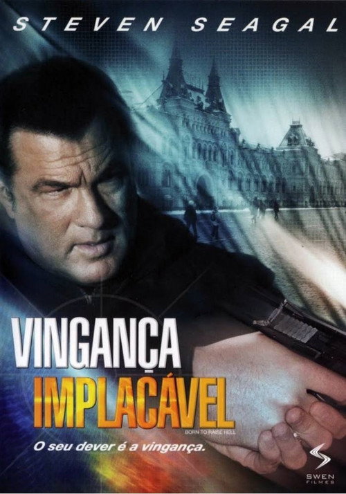 Assistir Vingança Implacável