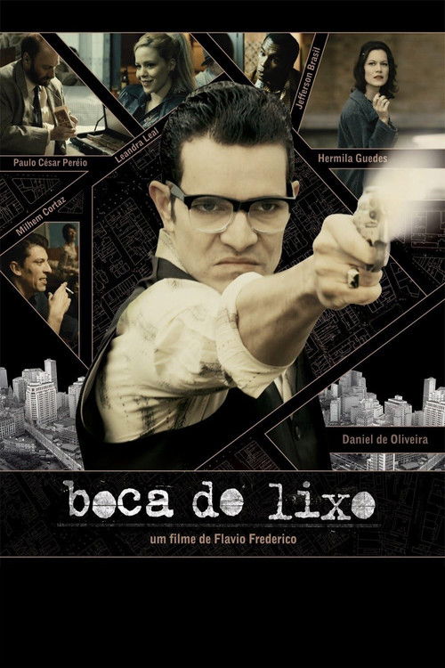 Assistir Boca do Lixo