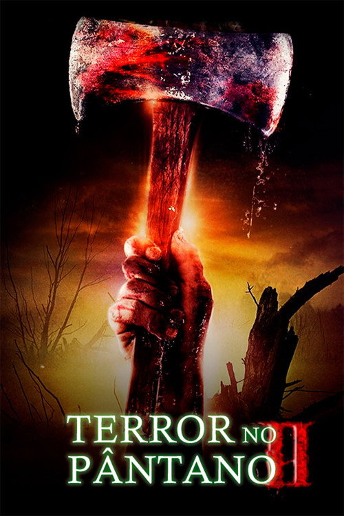 Assistir Terror no Pântano 2