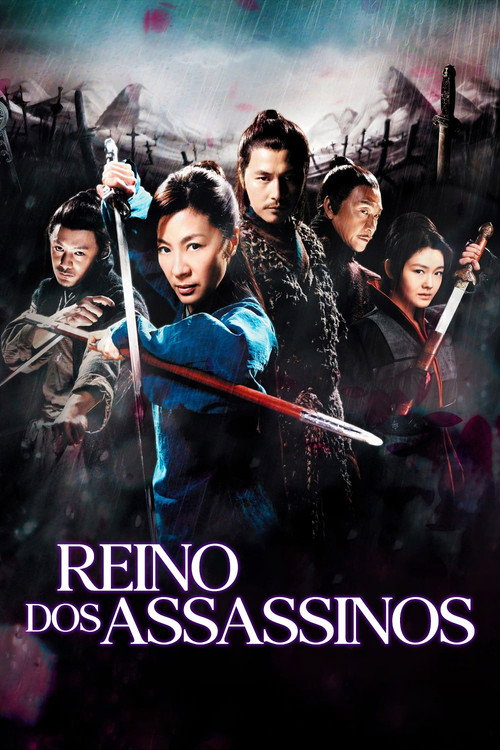 Assistir Reino dos Assassinos