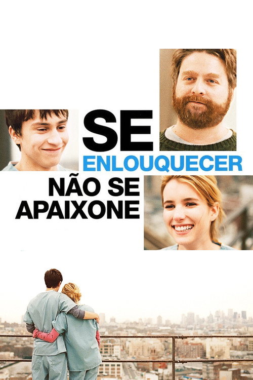 Assistir Se Enlouquecer, Não Se Apaixone