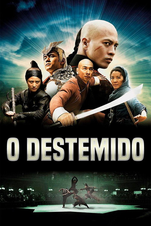 Assistir O Destemido