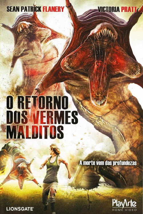 Assistir O Retorno dos Vermes Malditos