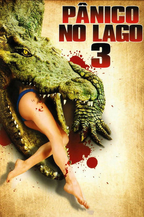 Assistir Pânico no Lago 3