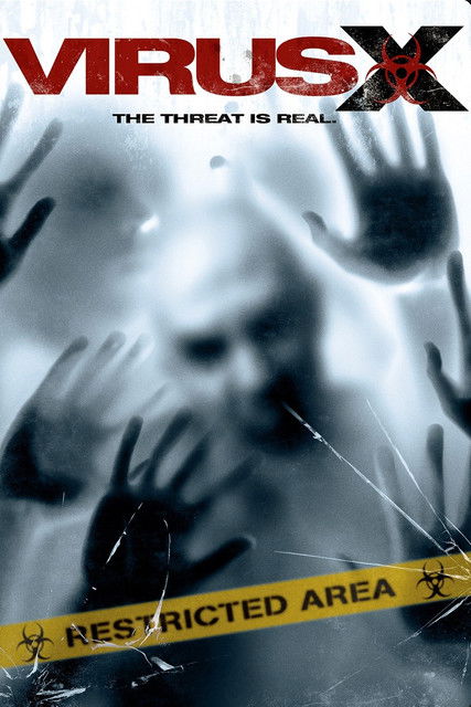 Assistir Virus X