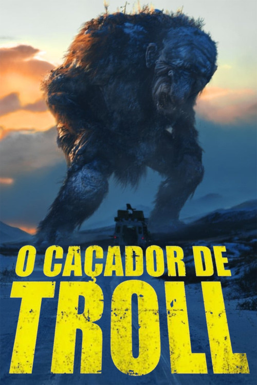 Assistir O Caçador de Troll