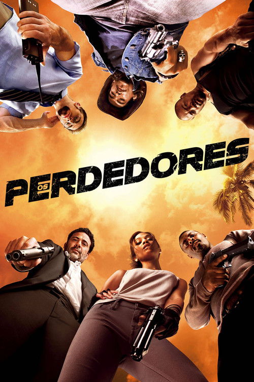 Assistir Os Perdedores