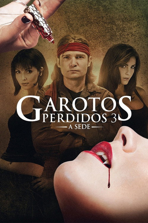 Assistir Garotos Perdidos 3: A Sede