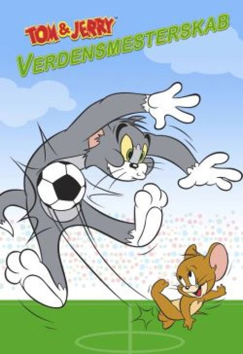 Assistir Tom & Jerry - Campeões do Mundo