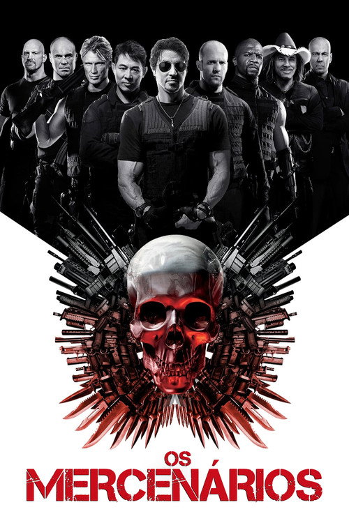 Assistir Os Mercenários
