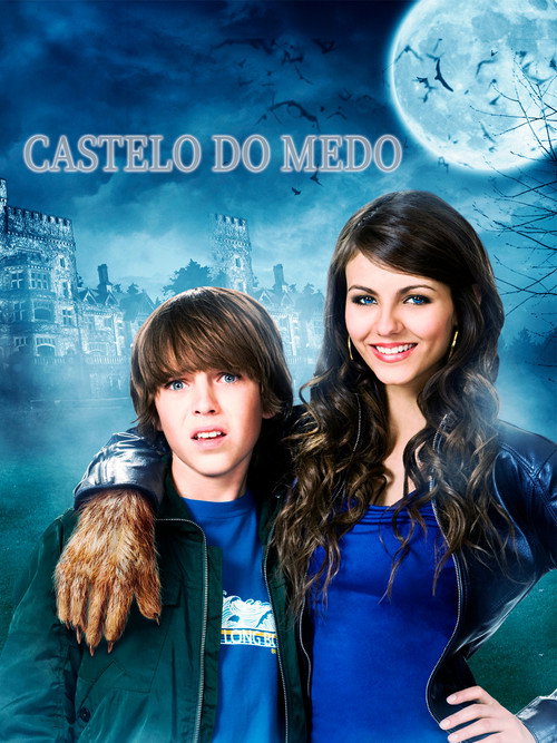 Assistir Castelo do Medo