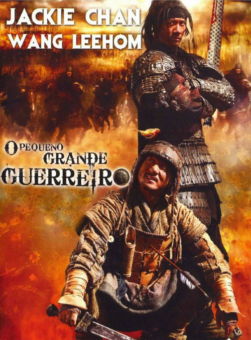 Assistir O Pequeno Grande Guerreiro