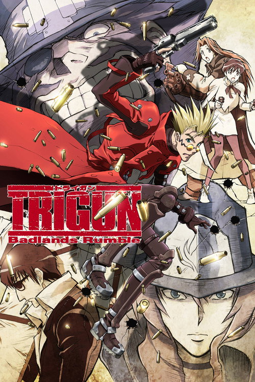 Assistir Trigun: Badlands Rumble