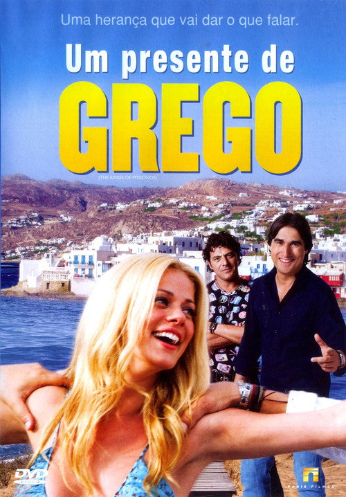 Assistir Um Presente de Grego