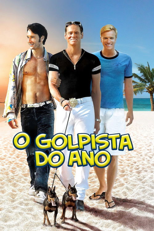 Assistir O Golpista do Ano