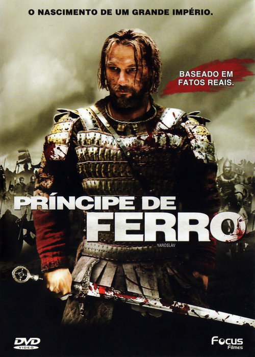 Assistir Príncipe de Ferro