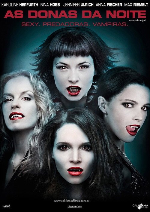 Assistir As Donas da Noite