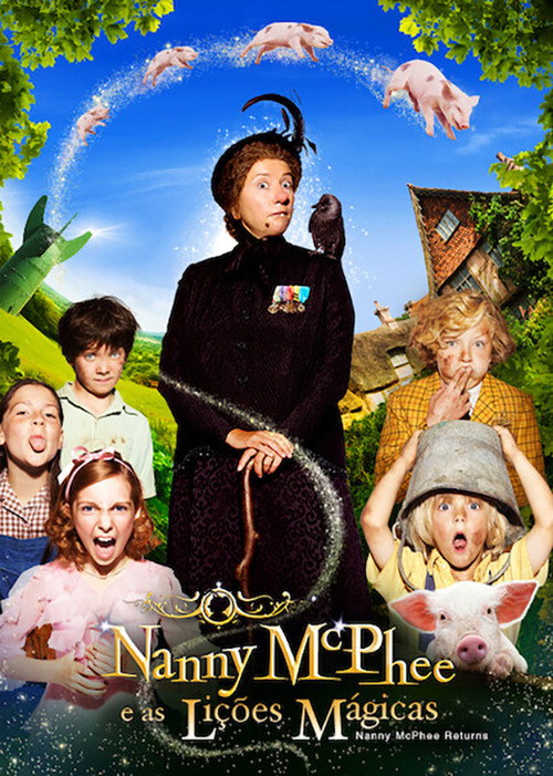 Assistir Nanny McPhee 2: E as Lições Mágicas