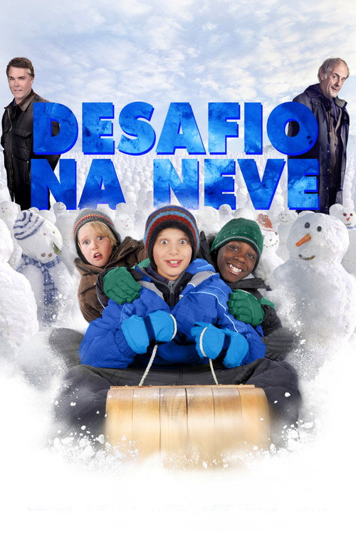 Assistir Desafio na Neve