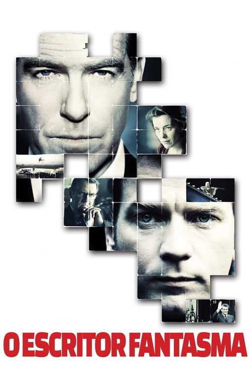 Assistir O Escritor Fantasma
