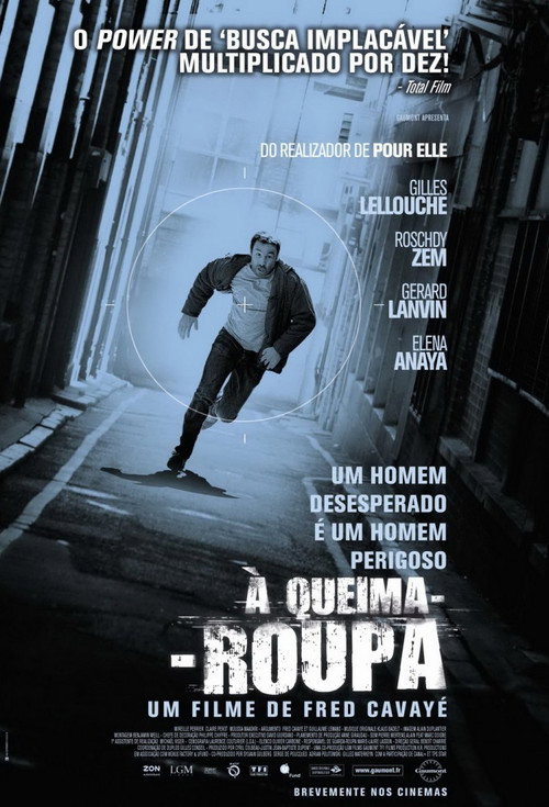 Assistir À Queima Roupa