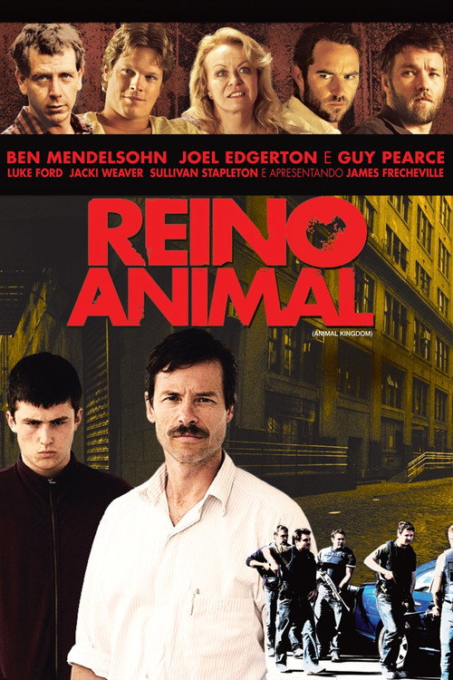 Assistir Reino Animal