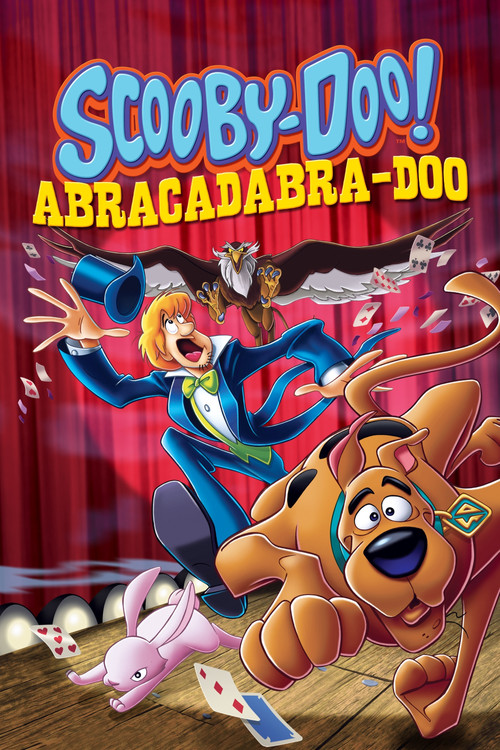 Assistir Scooby-Doo! Abracadabra-Doo