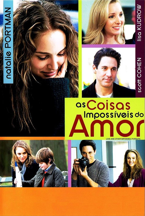 Assistir As Coisas Impossíveis do Amor