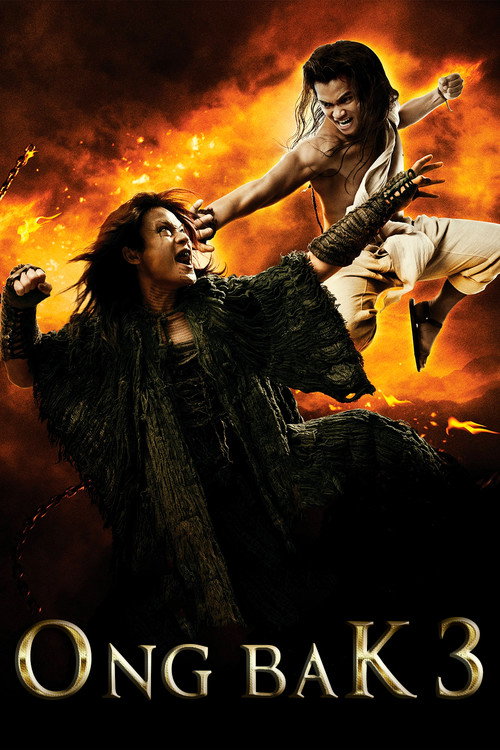 Assistir Ong-Bak 3