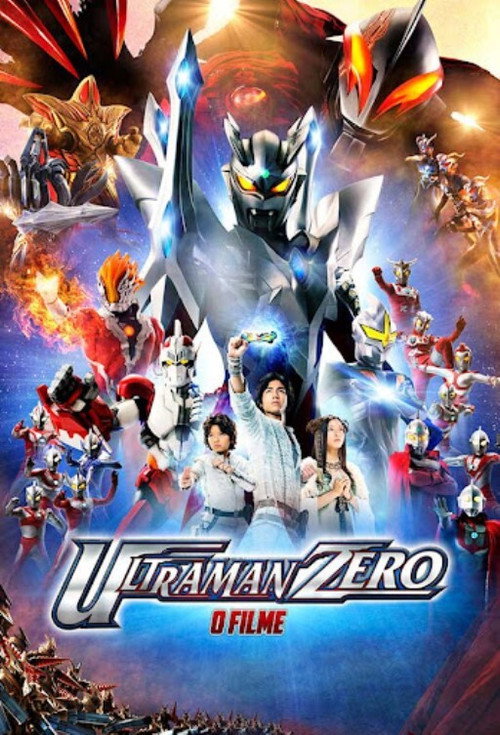 Assistir Ultraman Zero - O Filme
