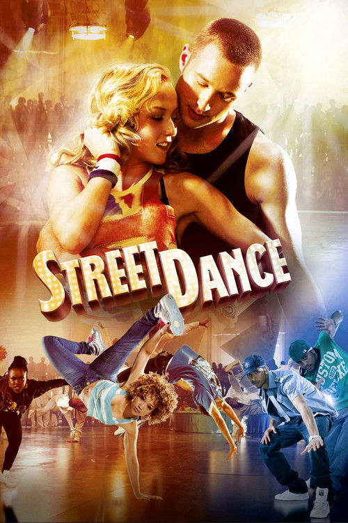 Assistir StreetDance - Dois Mundos Um Sonho