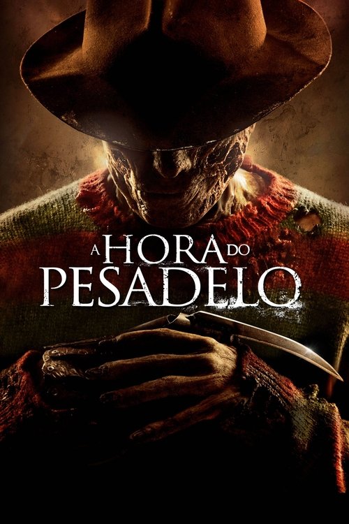 Assistir A Hora do Pesadelo
