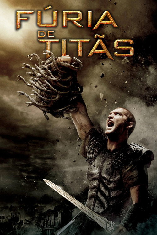 Assistir Fúria de Titãs