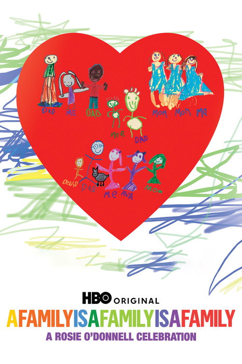 Assistir A Family Is a Family Is a Family: A Rosie O'Donnell Celebration