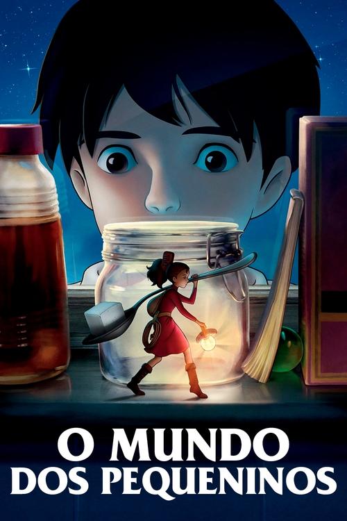 Assistir O Mundo dos Pequeninos