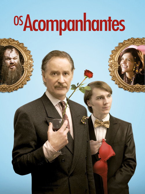 Assistir Os Acompanhantes