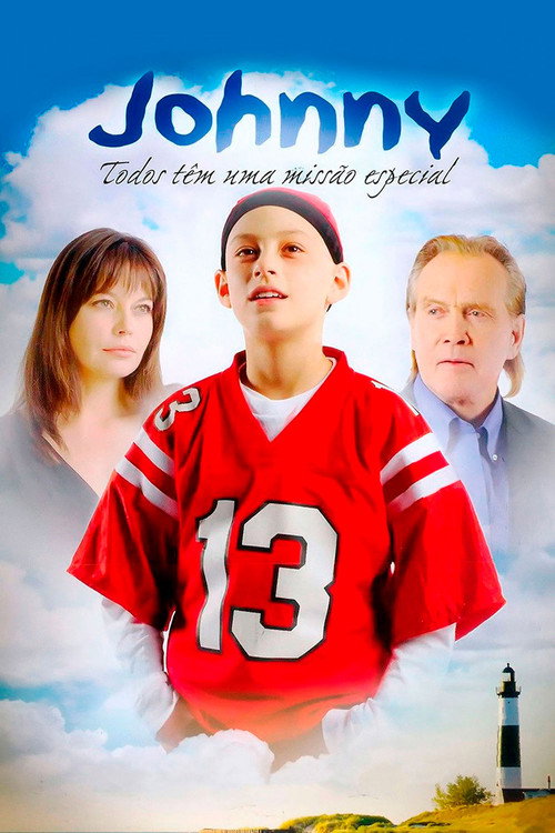 Assistir Johnny: Todos Tem Uma Missão Especial