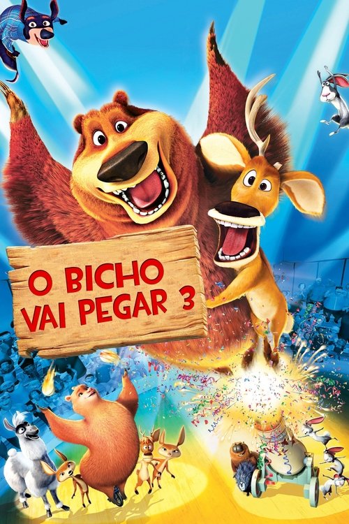 Assistir O Bicho Vai Pegar 3