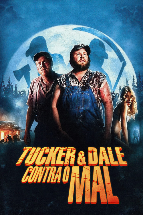 Assistir Tucker e Dale Contra o Mal