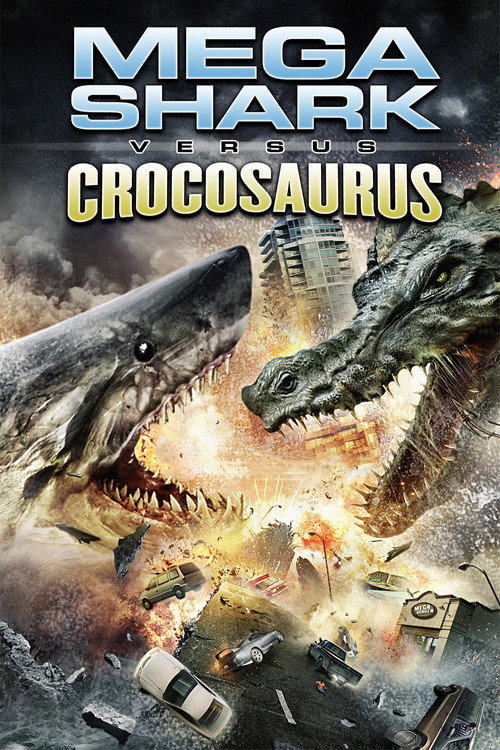 Assistir Mega Shark vs. Crocosaurus