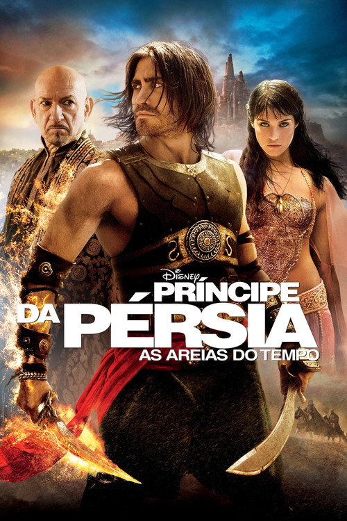 Assistir Príncipe da Pérsia: As Areias do Tempo