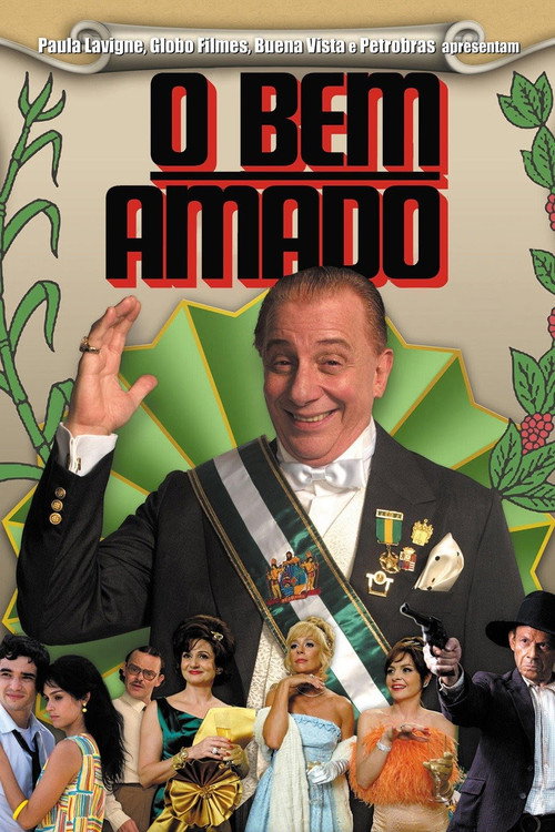 Assistir O Bem Amado