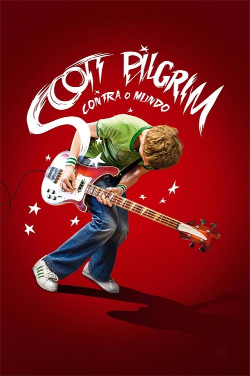 Assistir Scott Pilgrim Contra o Mundo