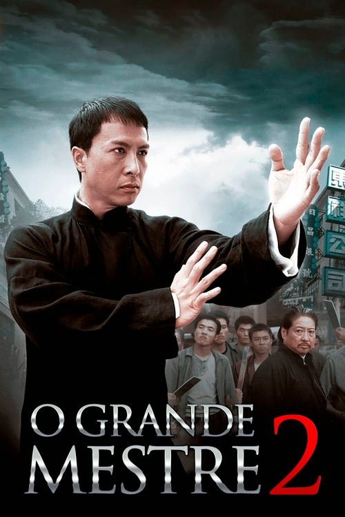 Assistir O Grande Mestre 2